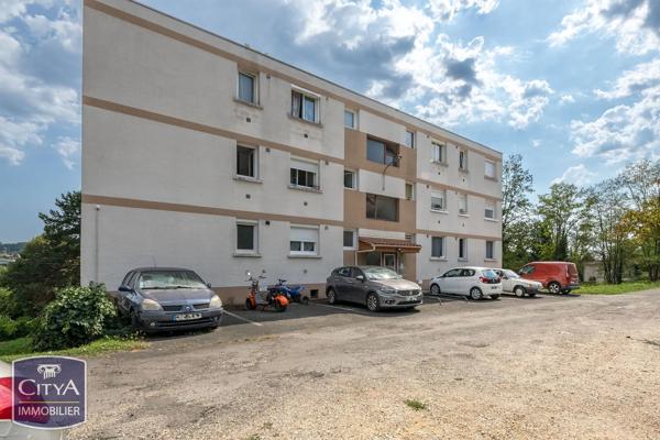 Appartement à vendre 3 pièces 73.14m² Périgueux (24000)