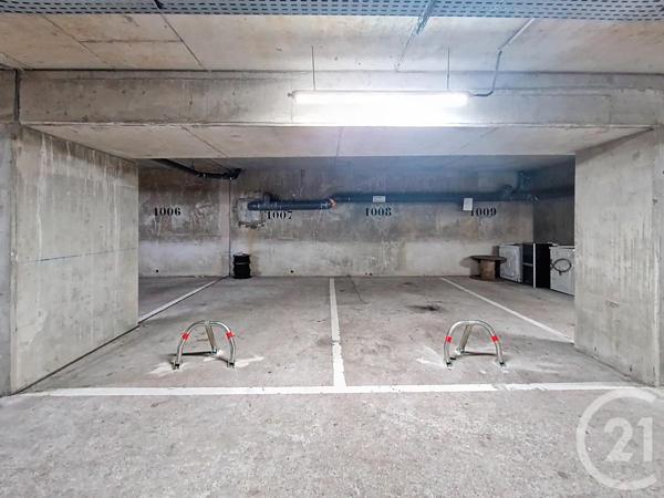 Parking à vendre  26 m2 COMBS LA VILLE - 77