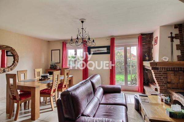 MAISON À VENDRE DE 6 PIÈCES DE 110,00 M²