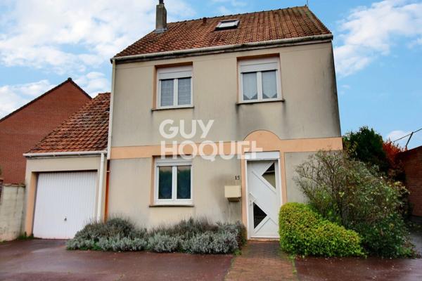 MAISON À VENDRE DE 6 PIÈCES DE 110,00 M²