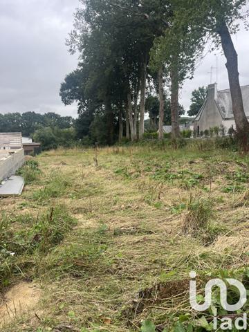 Terrain à vendre 1 060 m² Pontivy