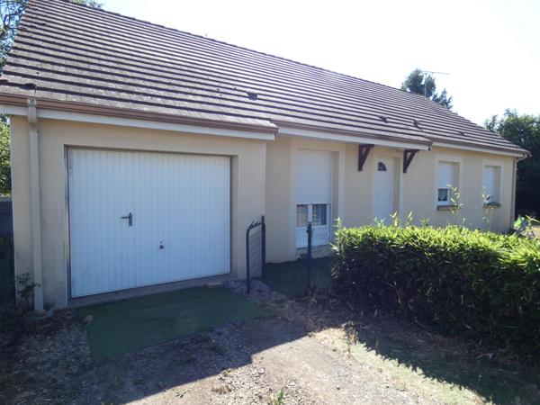 Maison à ECOUVES, 61250 - 5 pièces 97m²