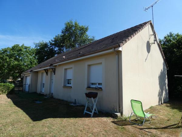 Maison à ECOUVES, 61250 - 5 pièces 97m²