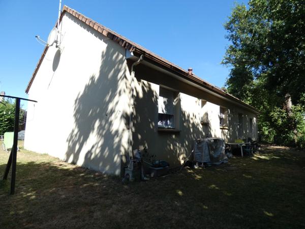 Maison à ECOUVES, 61250 - 5 pièces 97m²