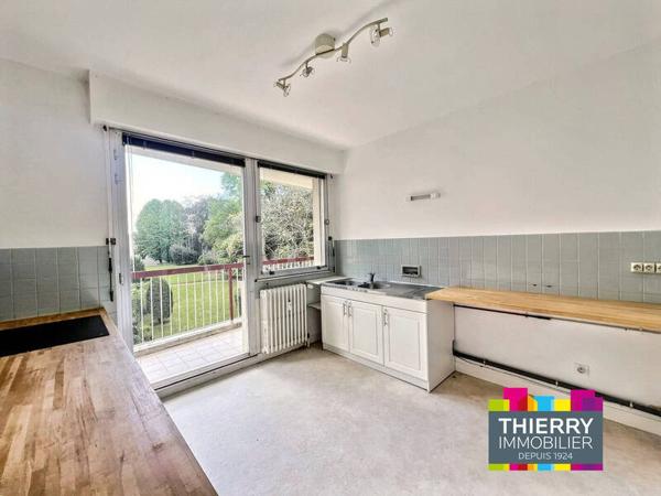 Appartement 3 pièces - 44000 Nantes -  Procé - Monselet