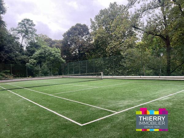 Appartement 3 pièces - 44000 Nantes -  Procé - Monselet