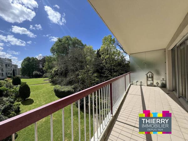 Appartement 3 pièces - 44000 Nantes -  Procé - Monselet