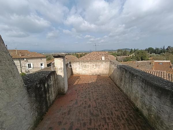 Maison de village de 130 m²