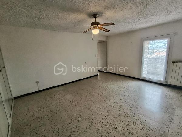 Maison de village de 130 m²