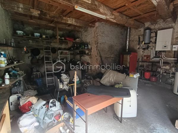 Maison de village de 130 m²