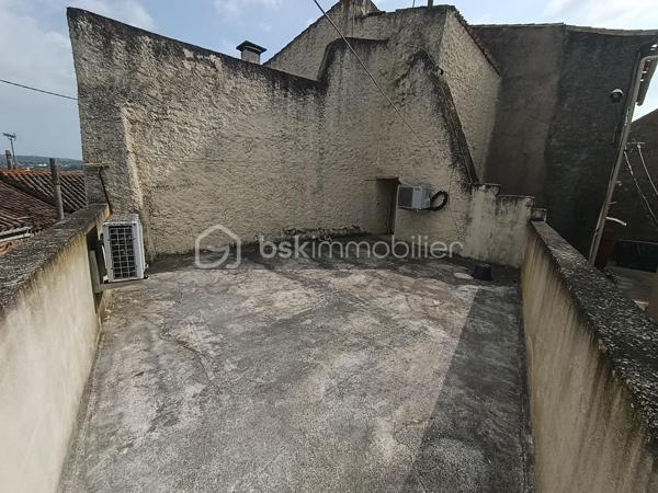 Maison de village de 130 m²