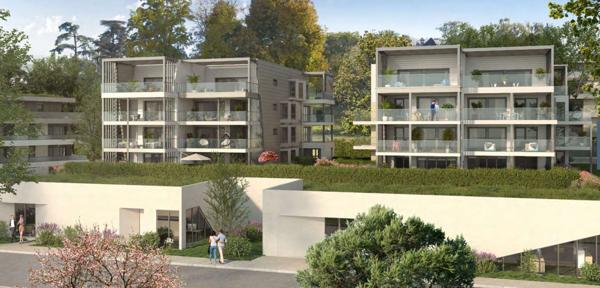 Appartement Evian Les Bains 4 pièces 105 m2