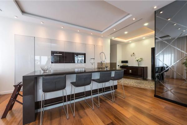 Appartement Evian Les Bains 4 pièces 105 m2