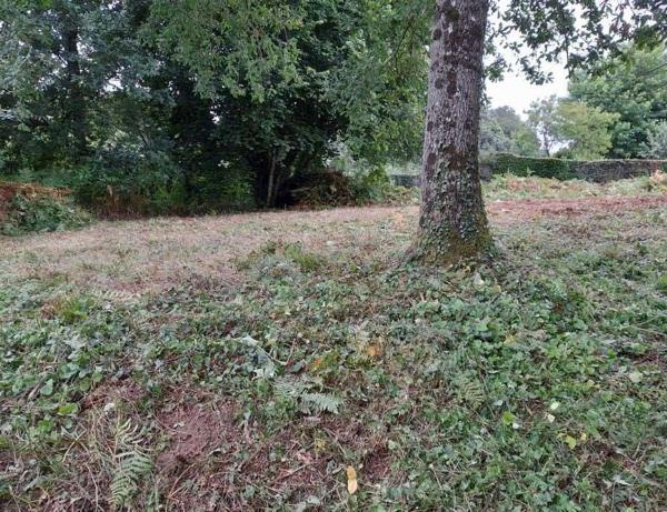 // A SAISIR // Terrain constructible et viabilisé Les Monts d'Andaine 860 m2