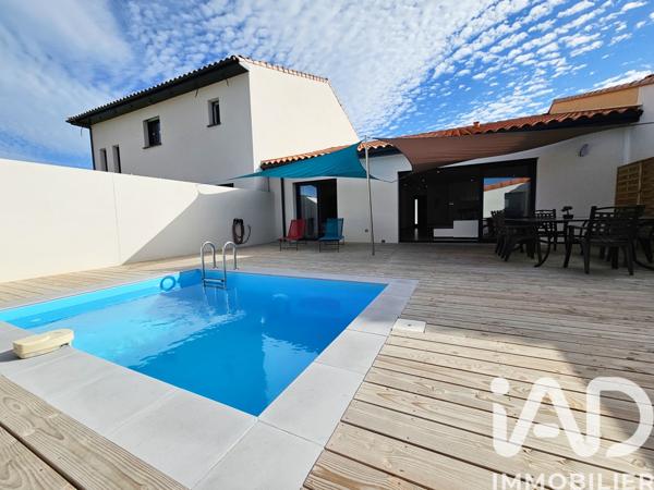 Maison à vendre 3 pièces 92 m² Cannes