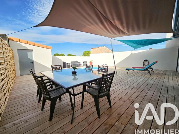 Maison à vendre 3 pièces 92 m² Cannes