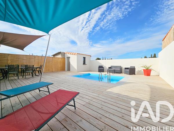 Maison à vendre 3 pièces 92 m² Cannes