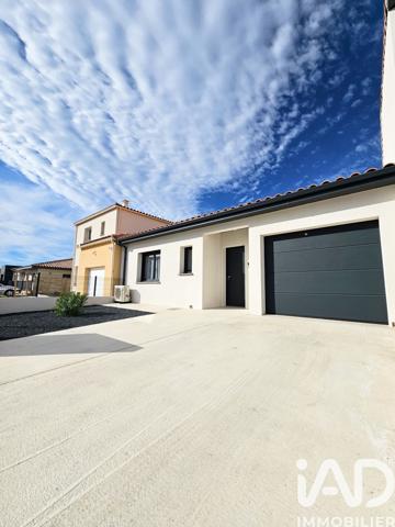 Maison à vendre 3 pièces 92 m² Cannes