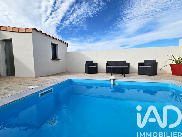 Maison à vendre 3 pièces 92 m² Cannes