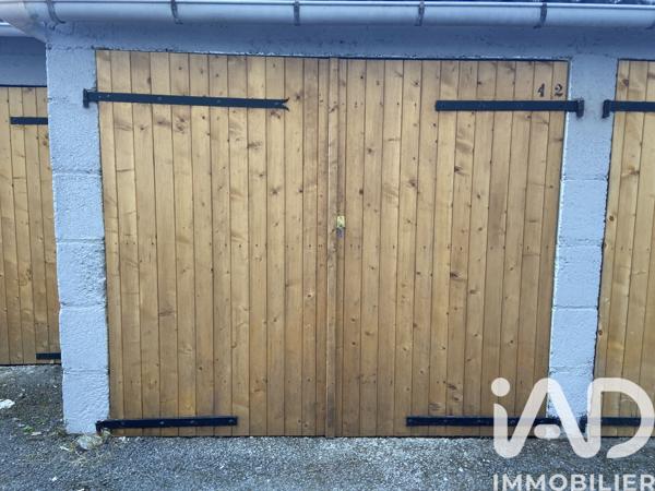 Parking à vendre 14 m² Saint-Brieuc