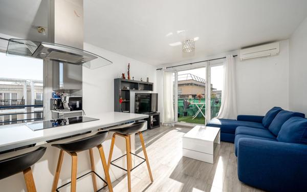 Appartement à vendre    4 pièces • 68,69 m2 Vigneux-sur-Seine