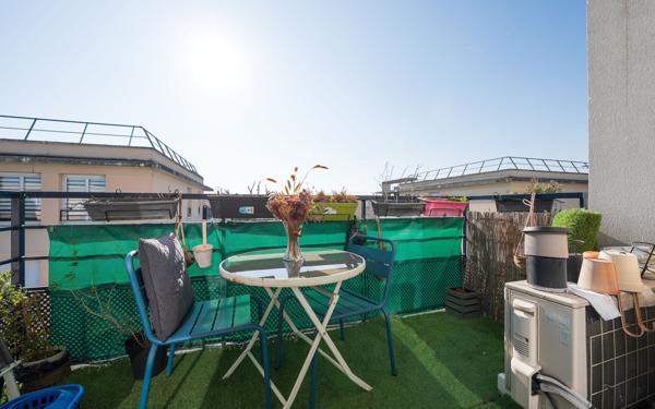 Appartement à vendre    4 pièces • 68,69 m2 Vigneux-sur-Seine