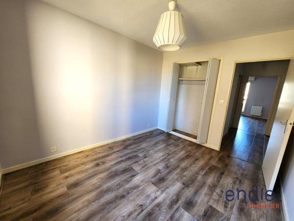 T3 centre-ville Montluçon avec balcon – Résidence sécurisée