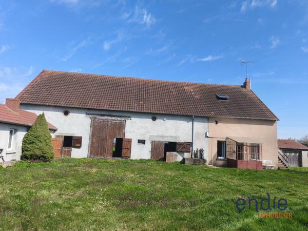 Vente maison 5 pièces 135 m² à DOYET