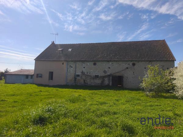 Vente maison 5 pièces 135 m² à DOYET