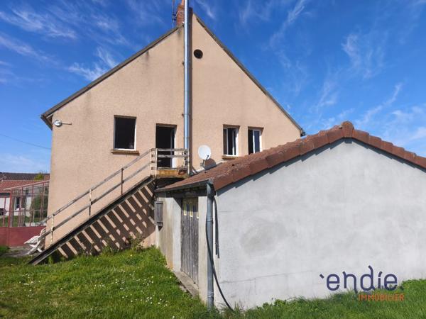 Vente maison 5 pièces 135 m² à DOYET