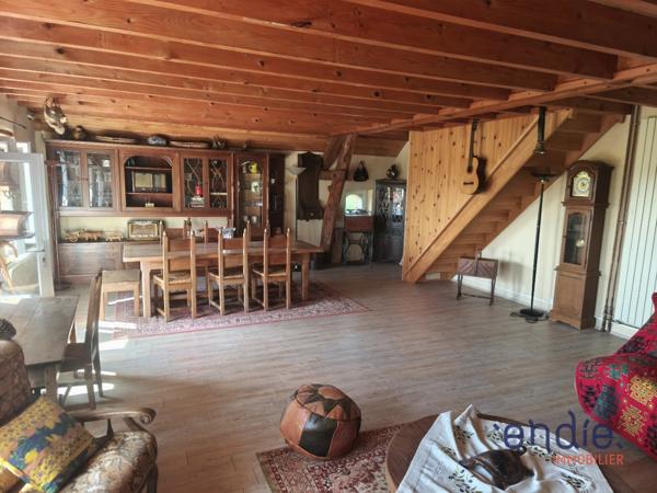 Vente maison 5 pièces 135 m² à DOYET
