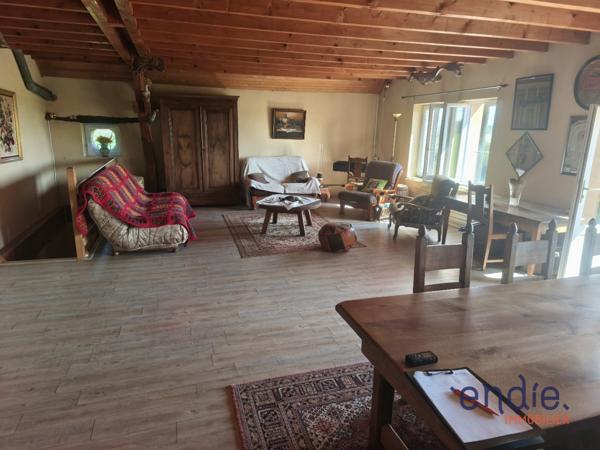 Vente maison 5 pièces 135 m² à DOYET