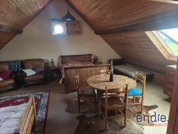 Vente maison 5 pièces 135 m² à DOYET