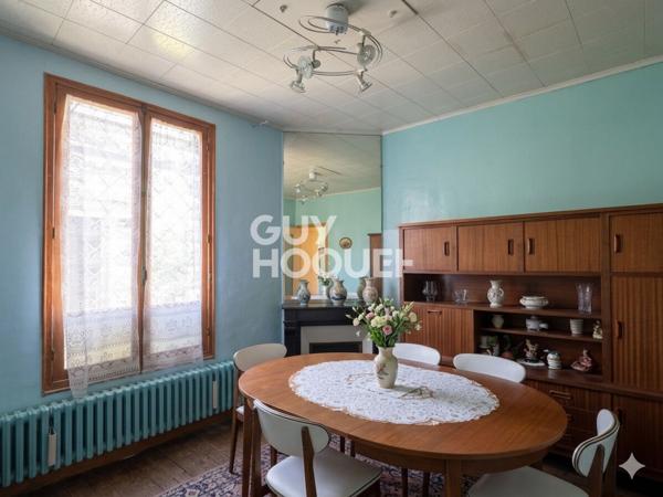 Maison Bas Montreuil 88 m2