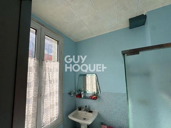 Maison Bas Montreuil 88 m2