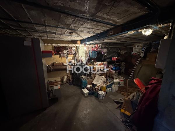 Maison Bas Montreuil 88 m2
