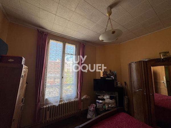 Maison Bas Montreuil 88 m2