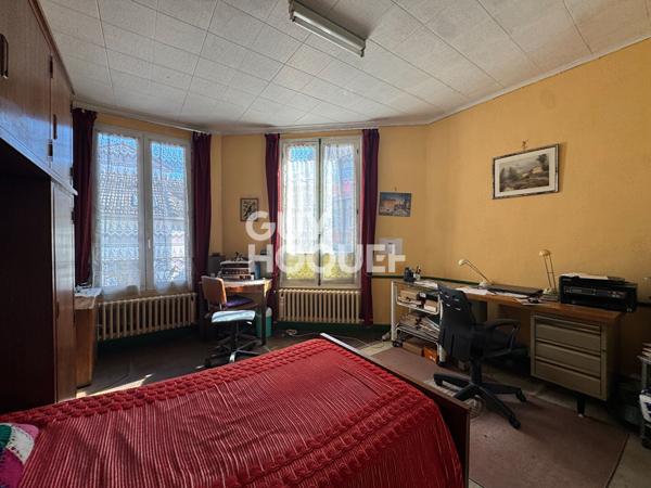 Maison Bas Montreuil 88 m2