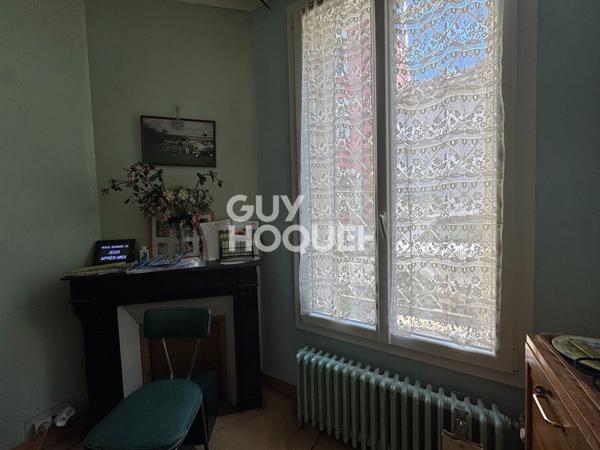 Maison Bas Montreuil 88 m2
