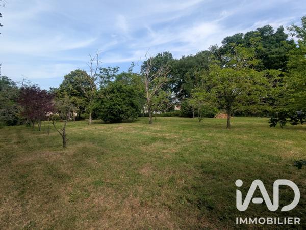 Terrain à vendre 1 643 m² Esvres