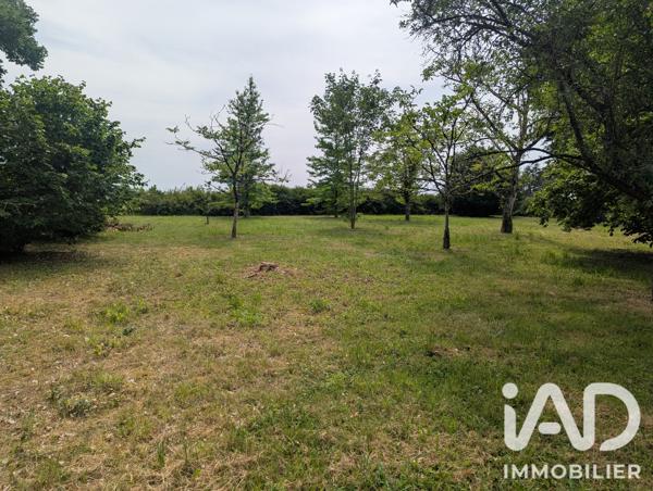 Terrain à vendre 1 643 m² Esvres