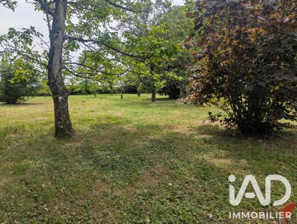Terrain à vendre 1 643 m² Esvres