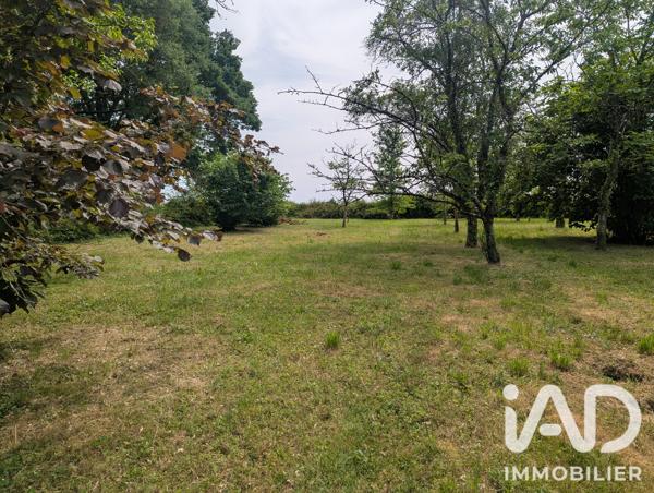 Terrain à vendre 1 643 m² Esvres