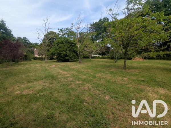Terrain à vendre 1 643 m² Esvres