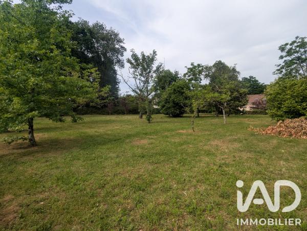 Terrain à vendre 1 643 m² Esvres