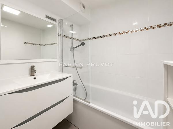 Appartement à vendre 3 pièces 60 m² Herblay-sur-Seine