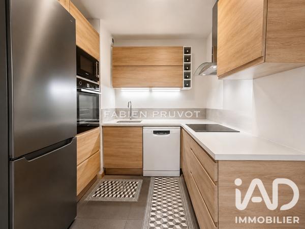 Appartement à vendre 3 pièces 60 m² Herblay-sur-Seine