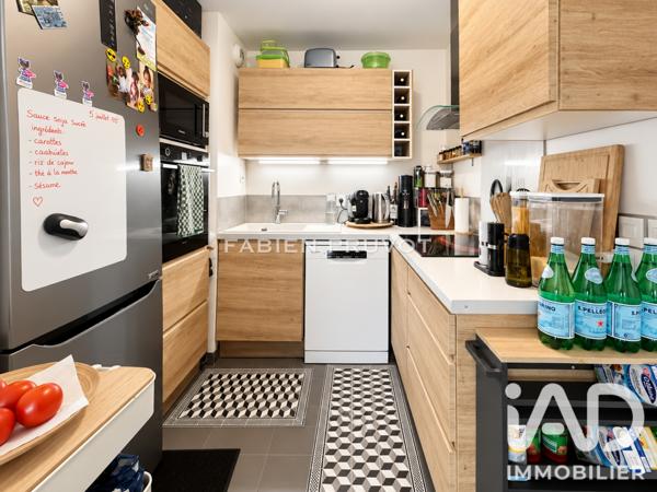 Appartement à vendre 3 pièces 60 m² Herblay-sur-Seine