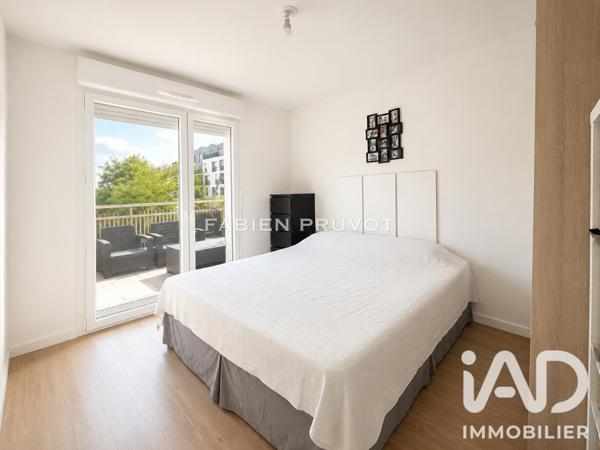 Appartement à vendre 3 pièces 60 m² Herblay-sur-Seine