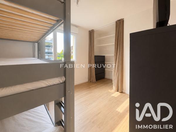 Appartement à vendre 3 pièces 60 m² Herblay-sur-Seine